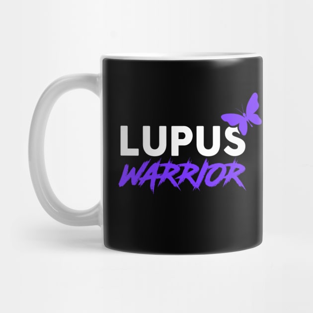 Lupus Warrior! by Starquake